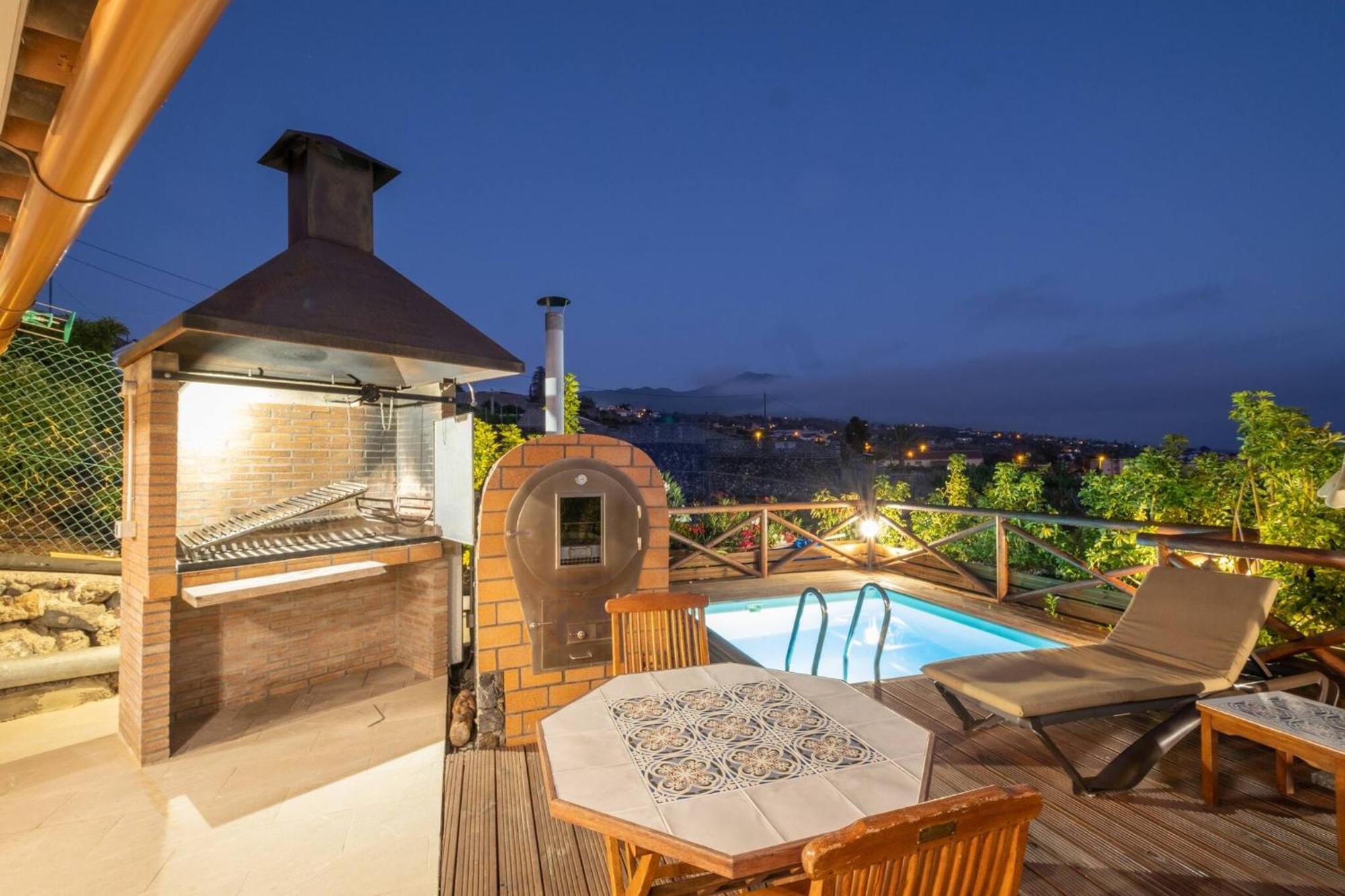 Casa Sophie By Huskalia - Private Pool Villa Los Llanos De Aridane Exterior photo